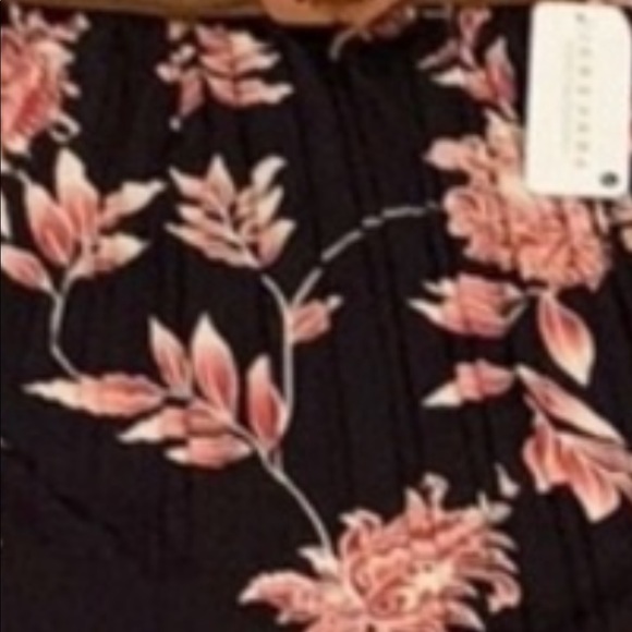 vintage retro style floral, leaf  print - Picture 4 of 4